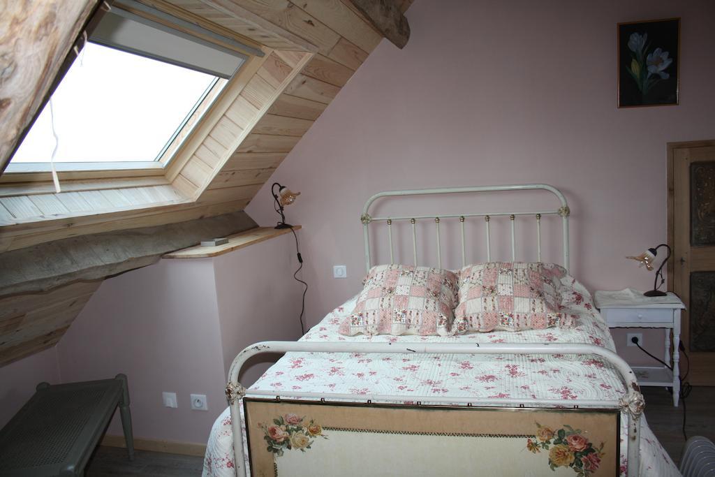 Chambre D'Hotes - Le Jardin Des Patissons La Foret Du Parc Екстер'єр фото