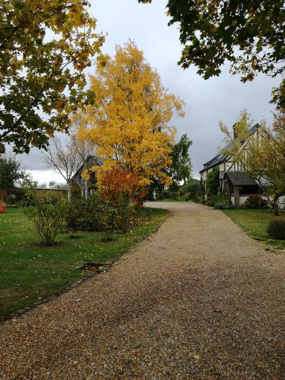 Chambre D'Hotes - Le Jardin Des Patissons La Foret Du Parc Екстер'єр фото